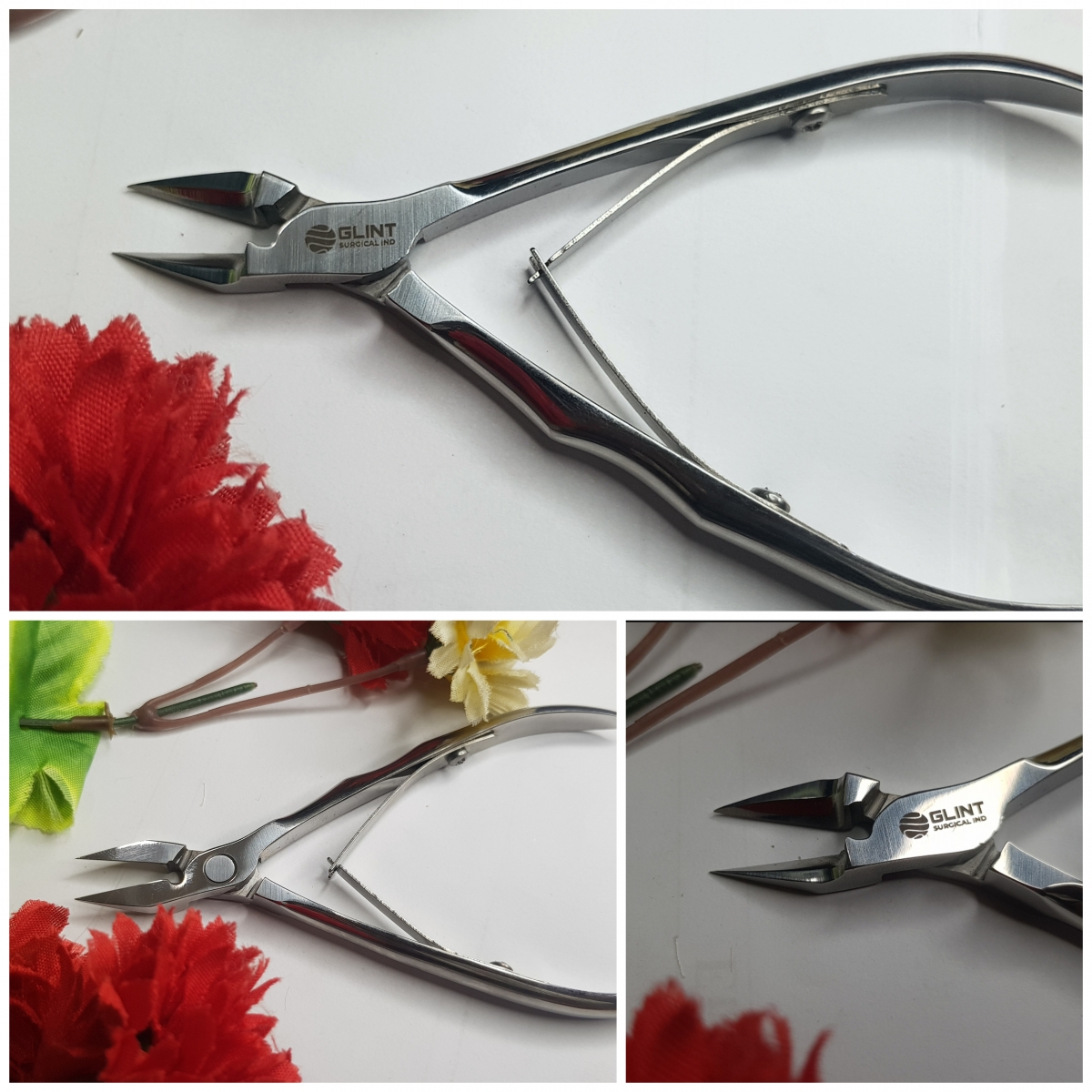 Pedicure instruments » Cuticle Nippers » Russian ingrown cuticle